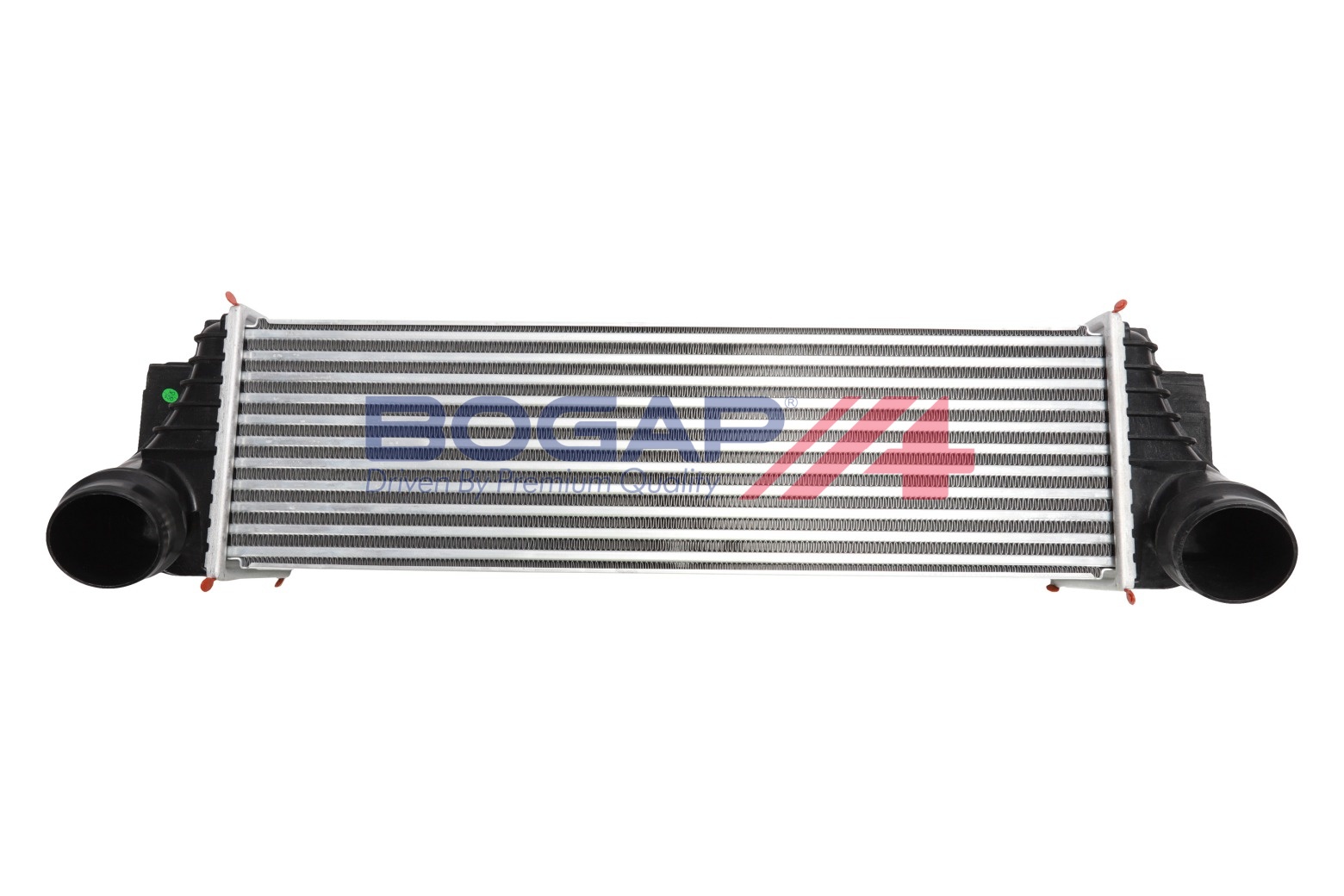 Ilustracja B4220126 BOGAP chłodnica powietrza doładowującego - intercooler