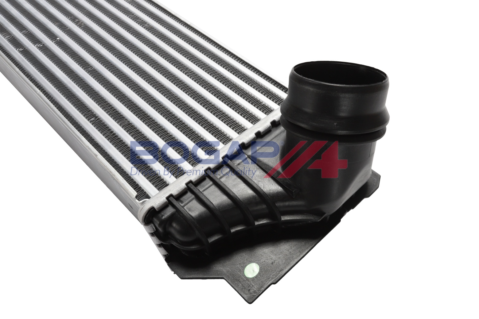 Ilustracja B4220127 BOGAP chłodnica powietrza doładowującego - intercooler