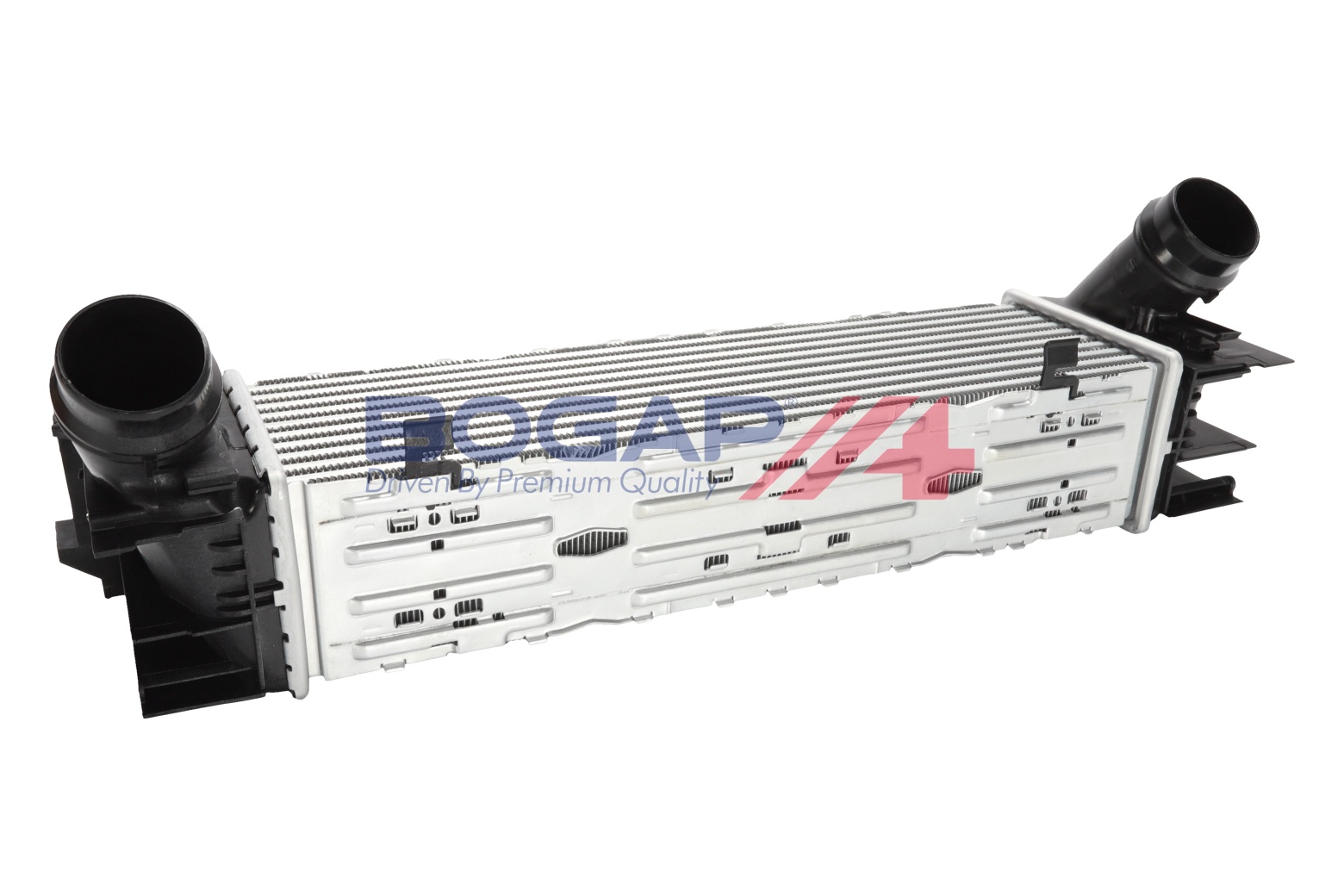 Ilustracja B4220128 BOGAP chłodnica powietrza doładowującego - intercooler