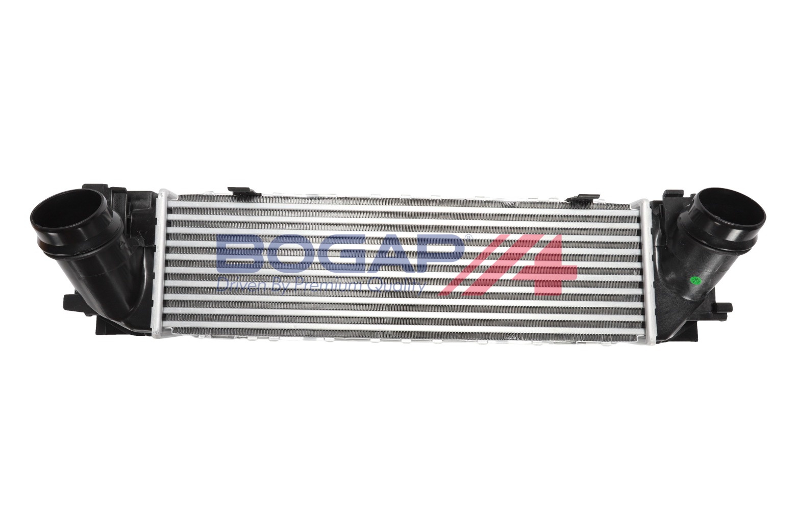 Ilustracja B4220128 BOGAP chłodnica powietrza doładowującego - intercooler