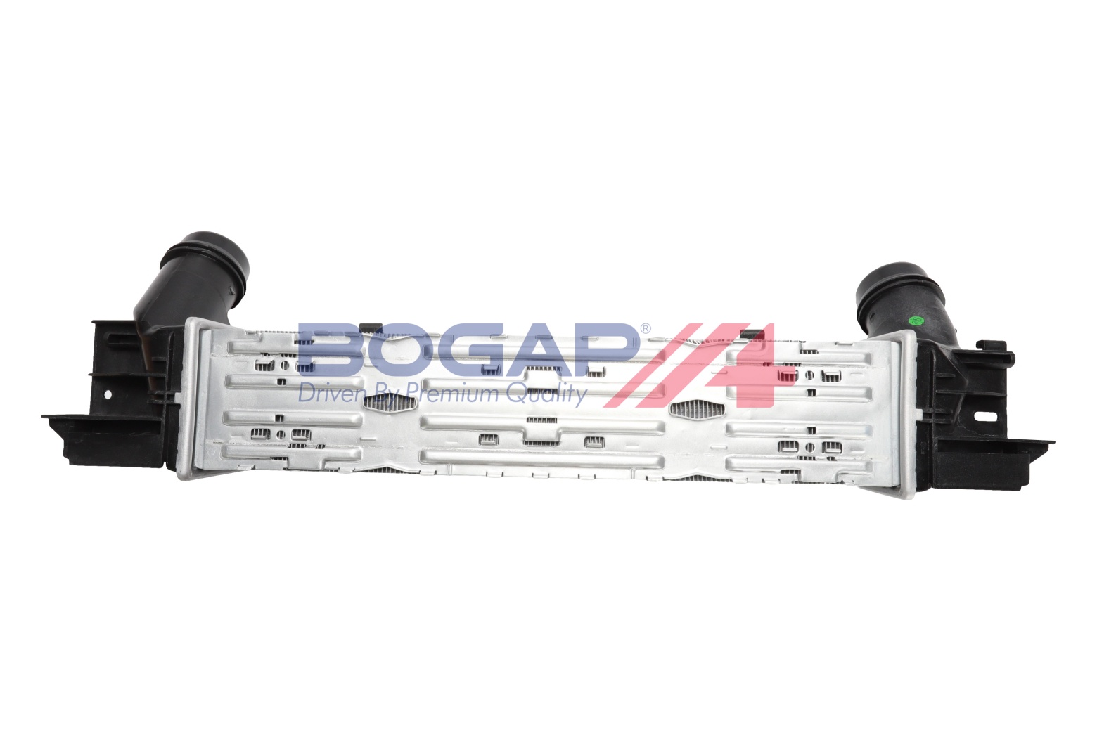 Ilustracja B4220128 BOGAP chłodnica powietrza doładowującego - intercooler