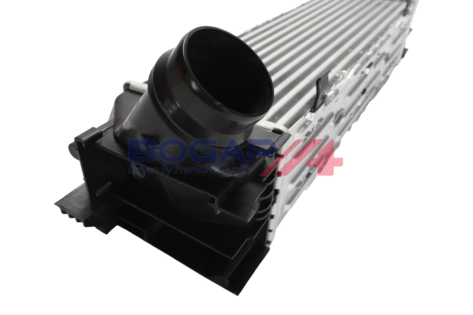 Ilustracja B4220128 BOGAP chłodnica powietrza doładowującego - intercooler