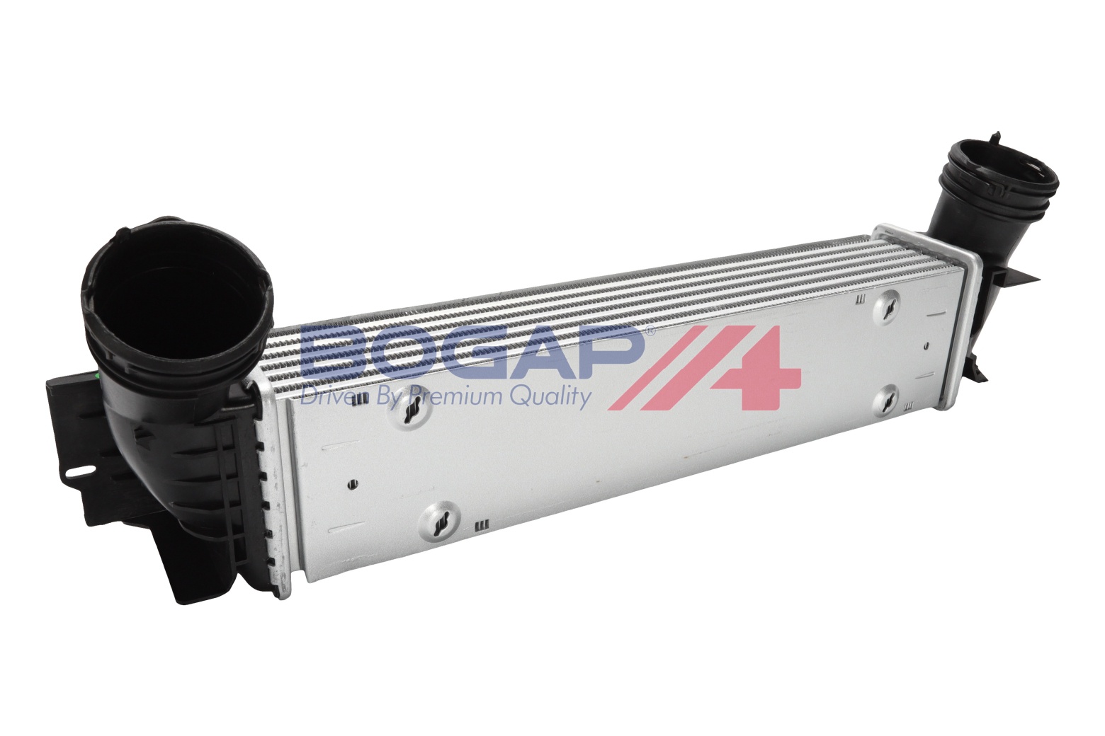 Ilustracja B4220129 BOGAP chłodnica powietrza doładowującego - intercooler