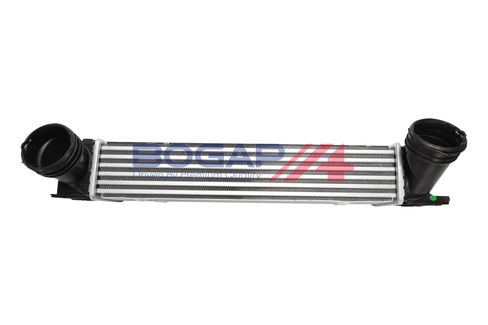 Ilustracja B4220129 BOGAP chłodnica powietrza doładowującego - intercooler