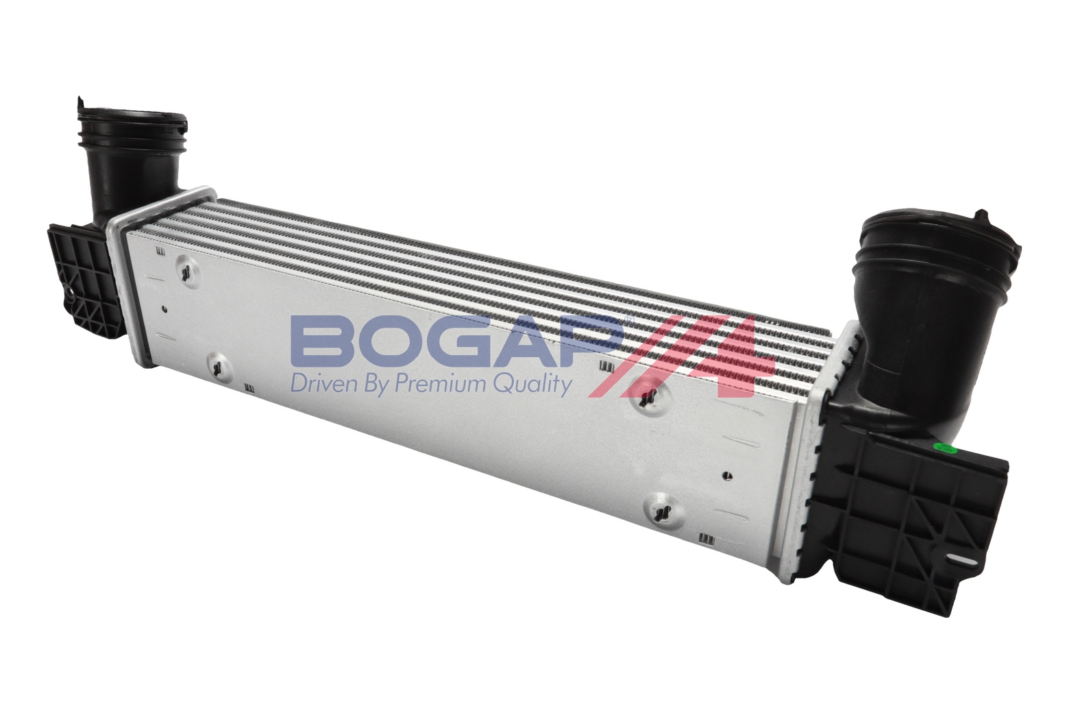 Ilustracja B4220129 BOGAP chłodnica powietrza doładowującego - intercooler