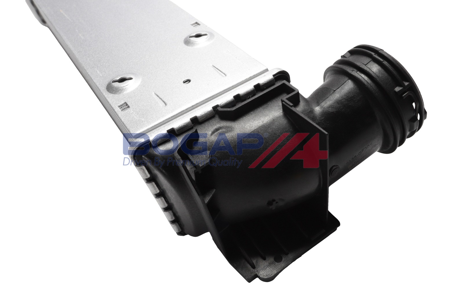 Ilustracja B4220129 BOGAP chłodnica powietrza doładowującego - intercooler