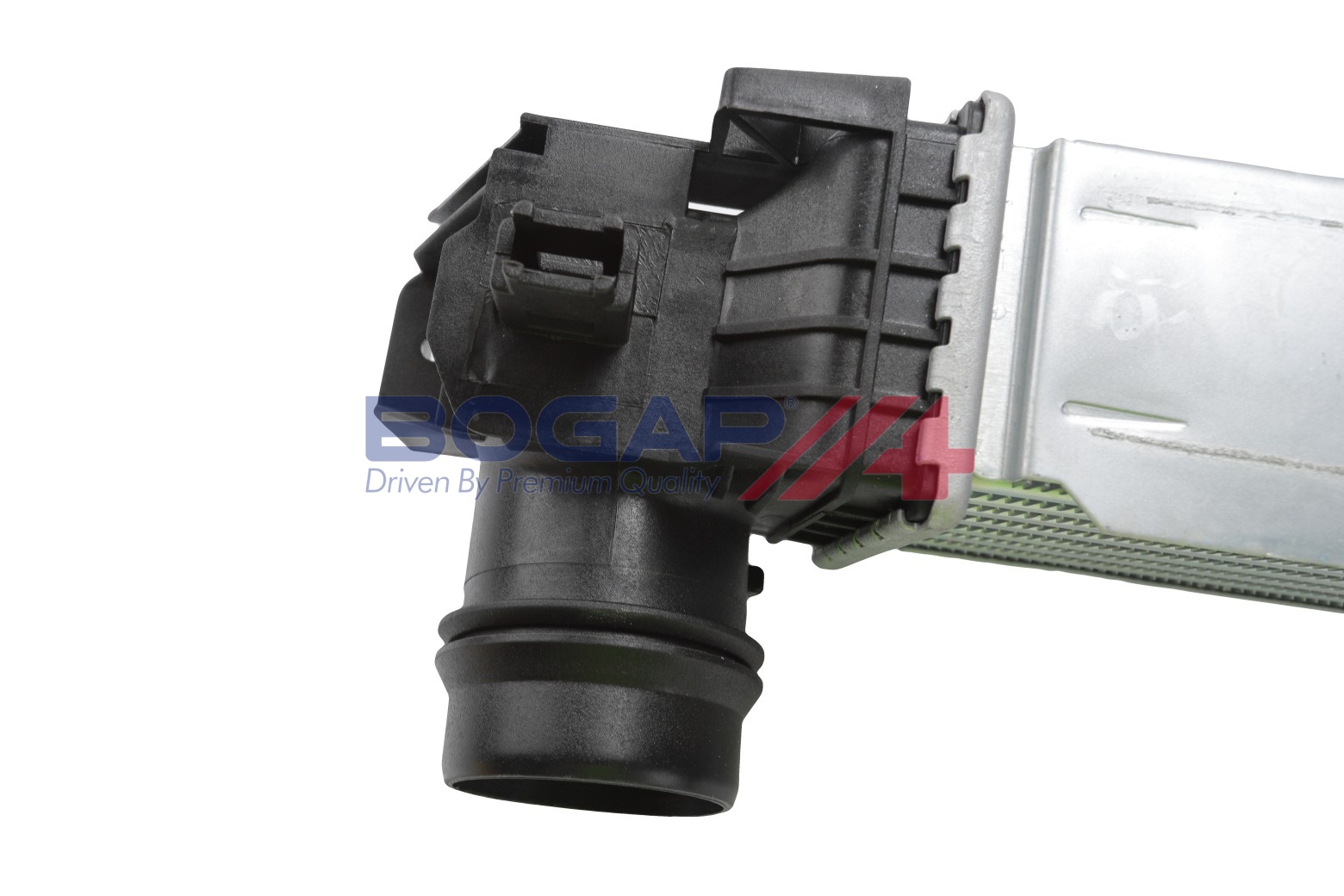 Ilustracja B4220120 BOGAP chłodnica powietrza doładowującego - intercooler