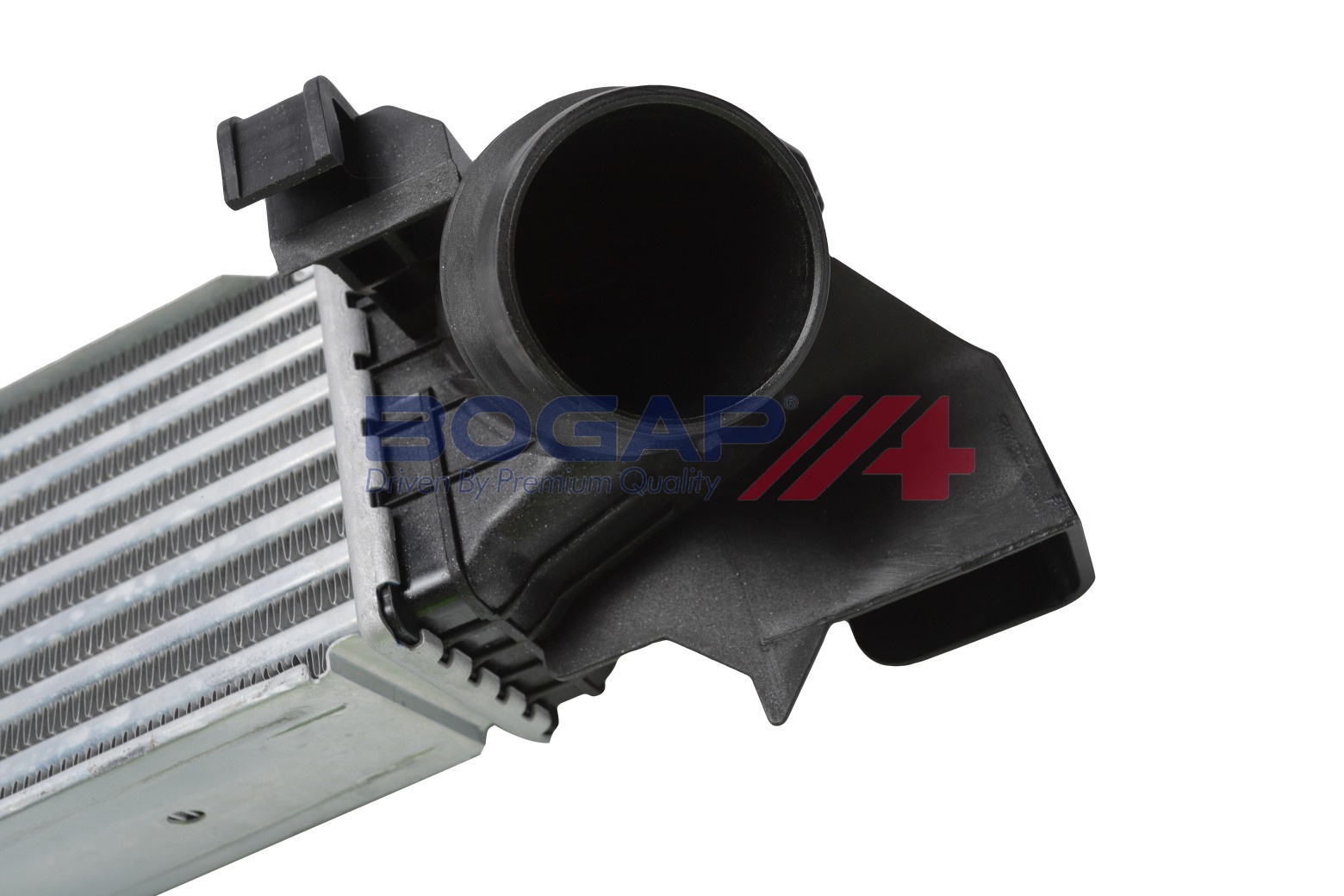 Ilustracja B4220120 BOGAP chłodnica powietrza doładowującego - intercooler