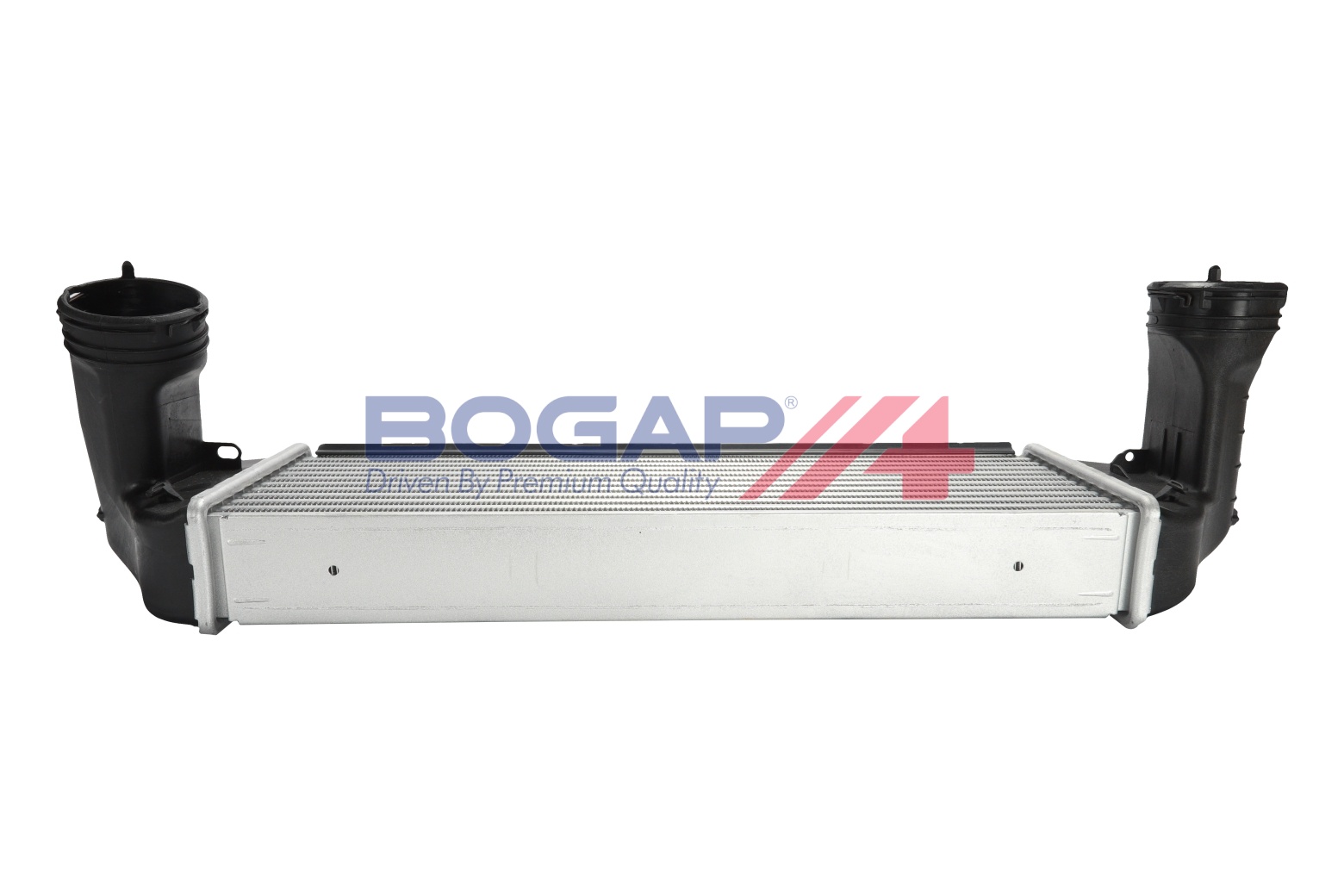 Ilustracja B4220122 BOGAP chłodnica powietrza doładowującego - intercooler