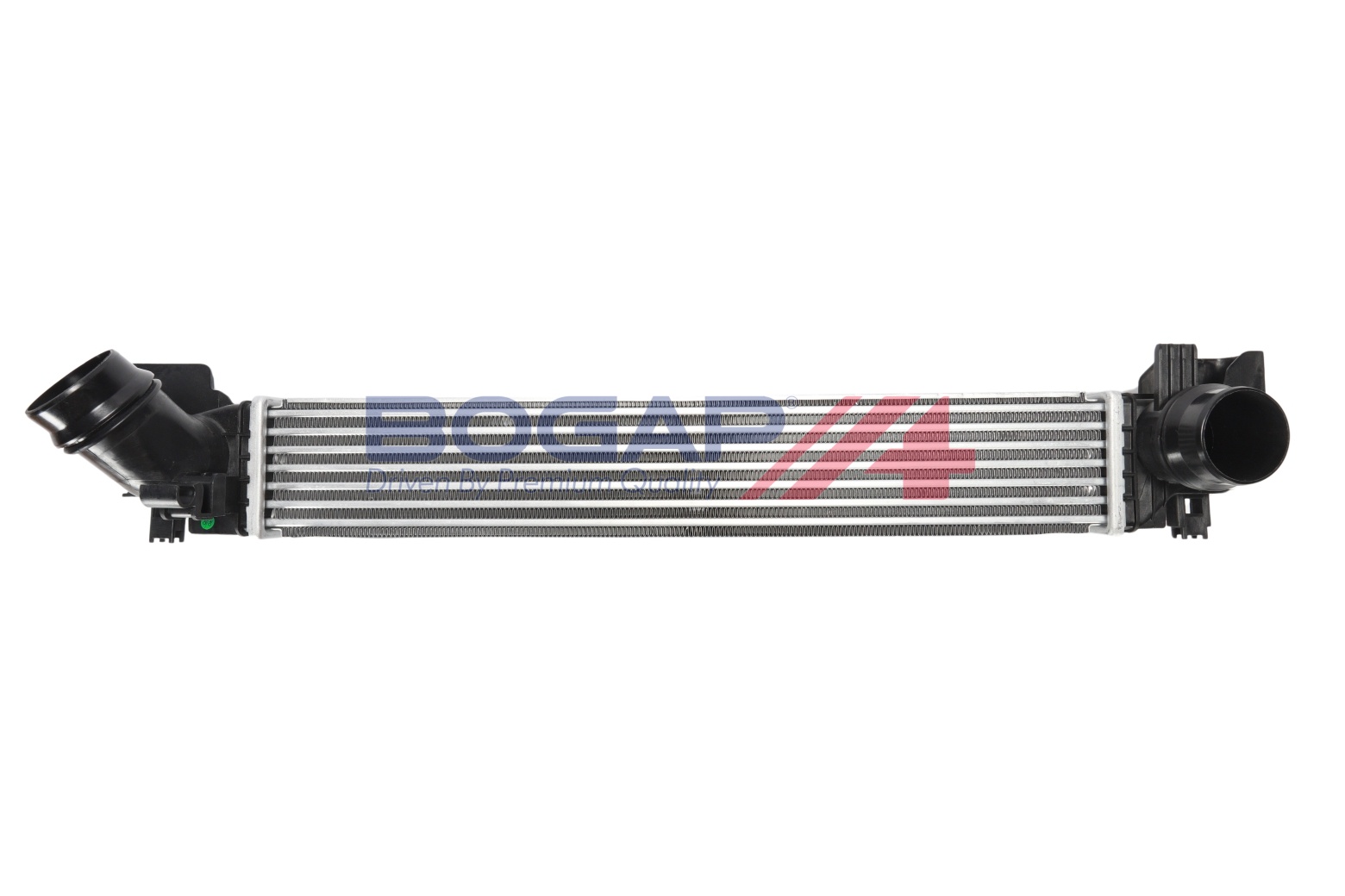 Ilustracja B4220135 BOGAP chłodnica powietrza doładowującego - intercooler