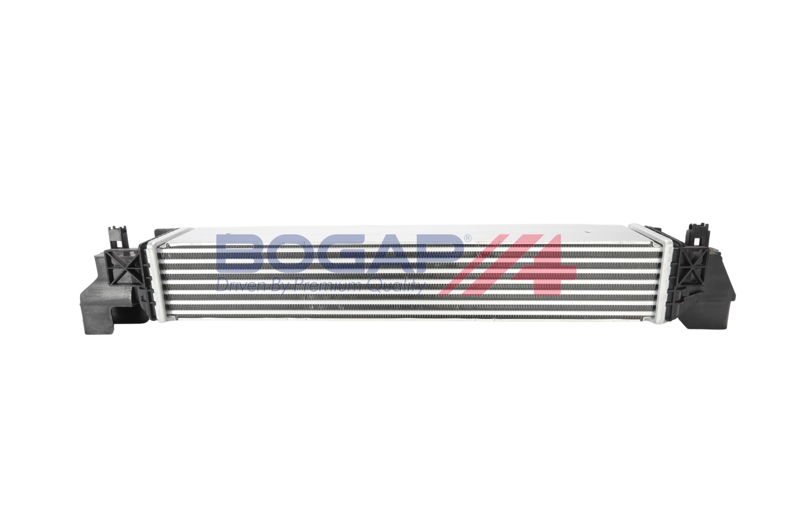 Ilustracja B4220135 BOGAP chłodnica powietrza doładowującego - intercooler