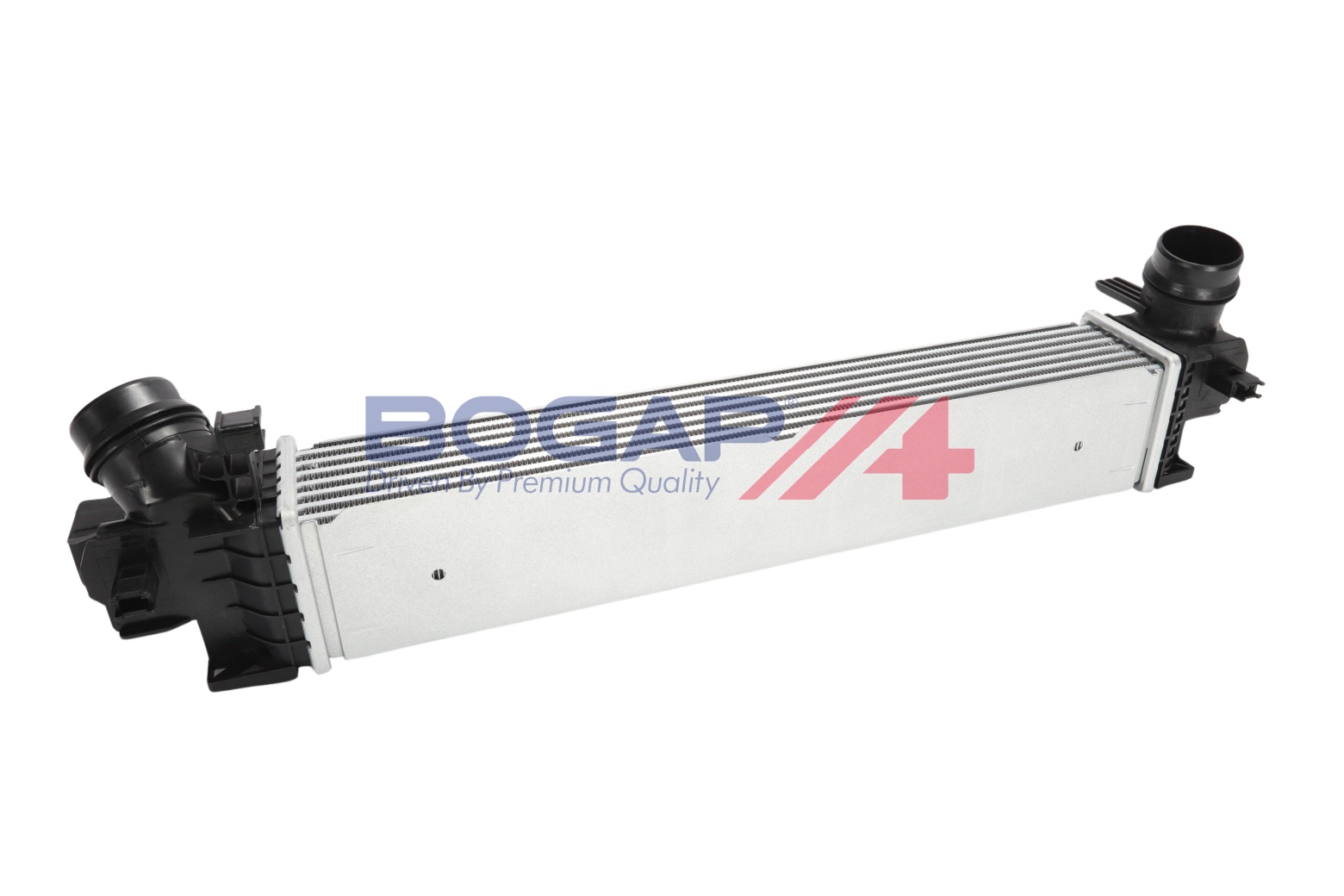 Ilustracja B4220136 BOGAP chłodnica powietrza doładowującego - intercooler