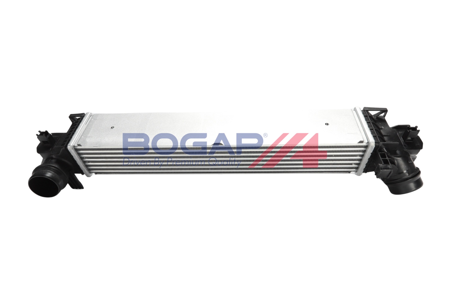 Ilustracja B4220136 BOGAP chłodnica powietrza doładowującego - intercooler