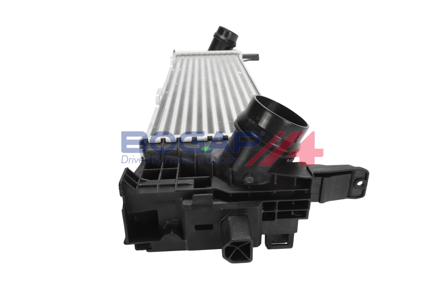 Ilustracja B4220137 BOGAP chłodnica powietrza doładowującego - intercooler