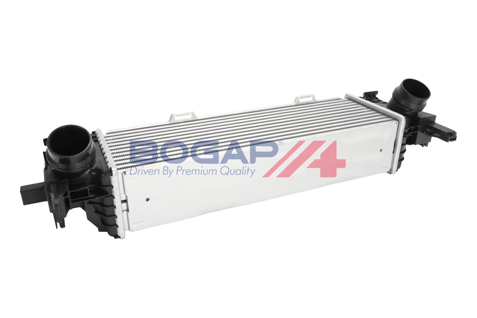 Ilustracja B4220133 BOGAP chłodnica powietrza doładowującego - intercooler