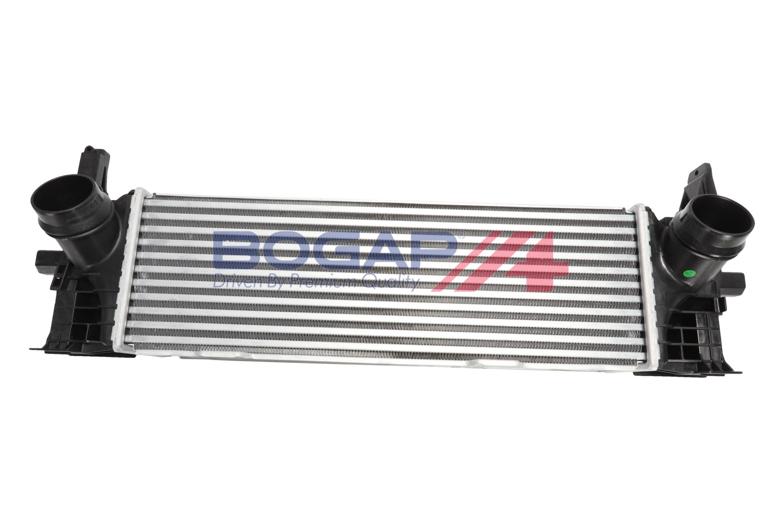 Ilustracja B4220133 BOGAP chłodnica powietrza doładowującego - intercooler