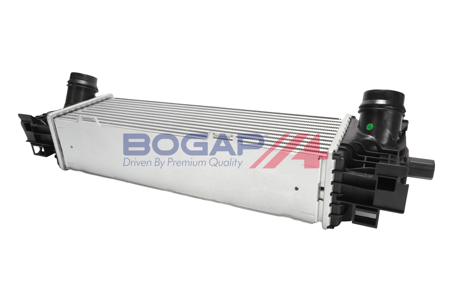 Ilustracja B4220133 BOGAP chłodnica powietrza doładowującego - intercooler