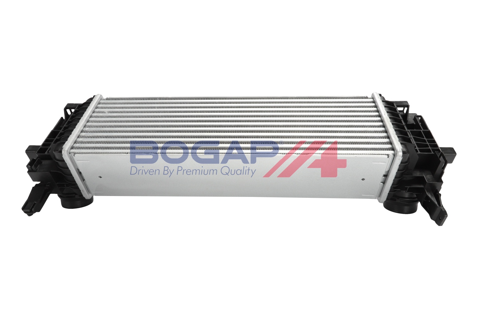 Ilustracja B4220133 BOGAP chłodnica powietrza doładowującego - intercooler