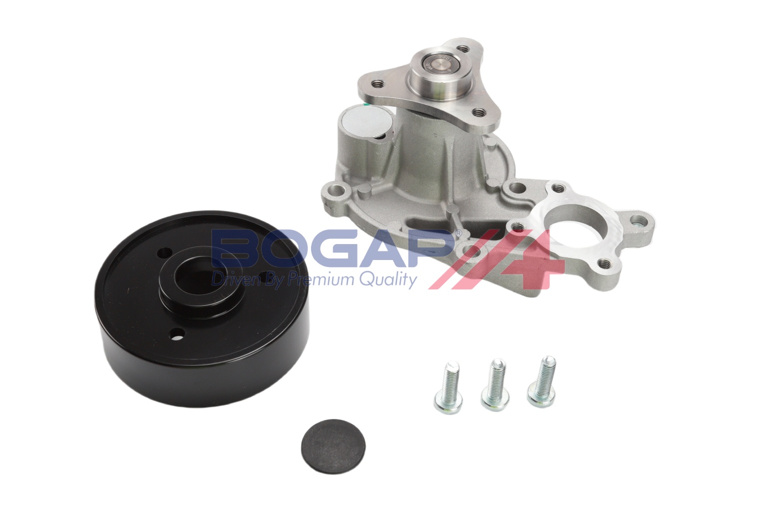 Ilustracja B4234157 BOGAP pompa wody, chłodzenie silnika