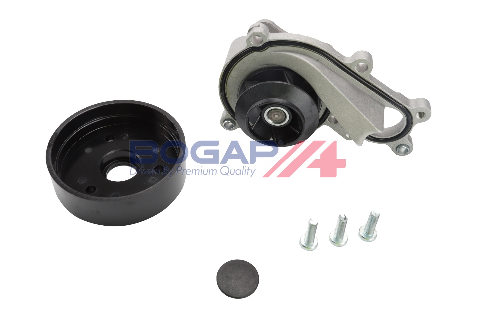 Ilustracja B4234157 BOGAP pompa wody, chłodzenie silnika