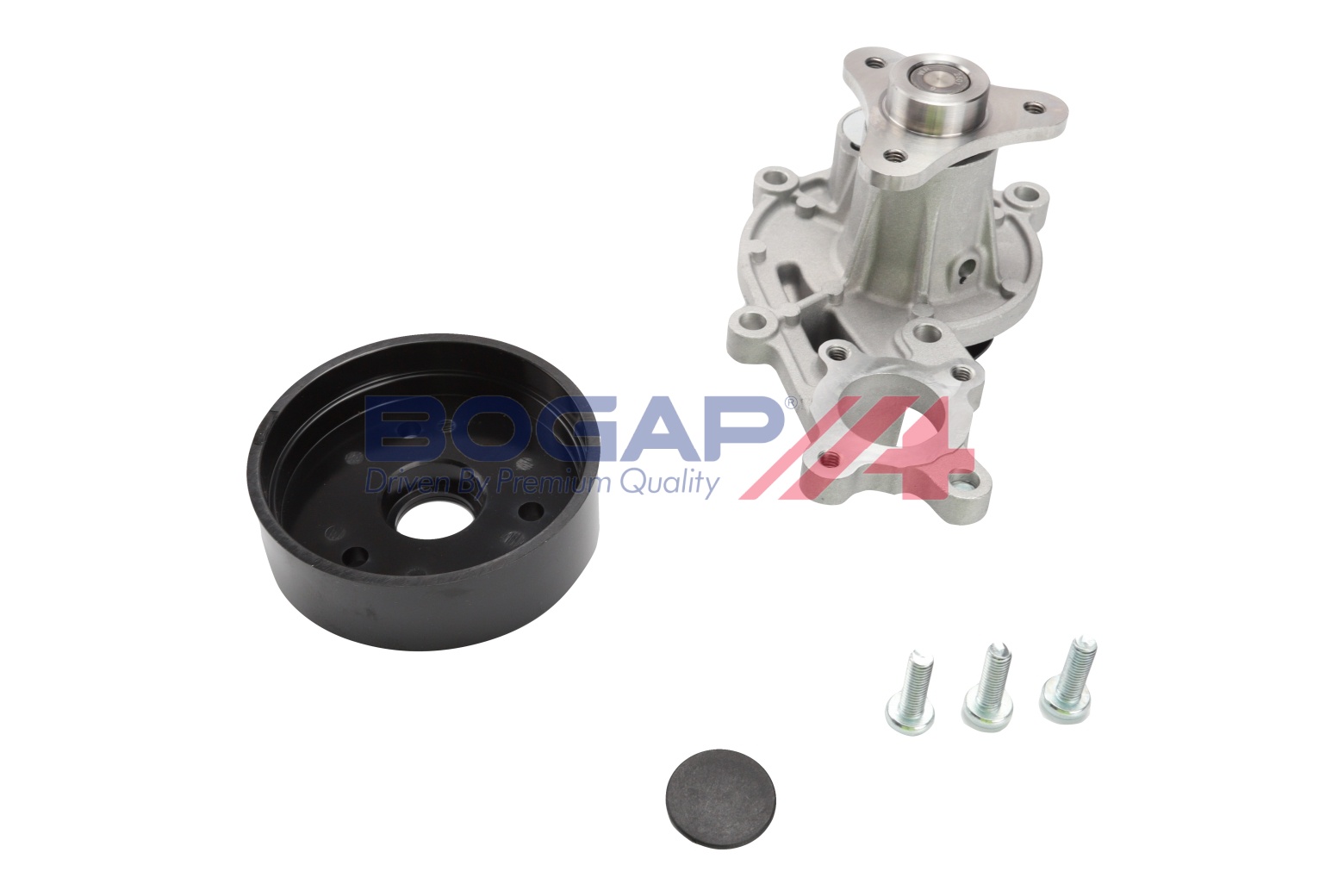 Ilustracja B4234157 BOGAP pompa wody, chłodzenie silnika