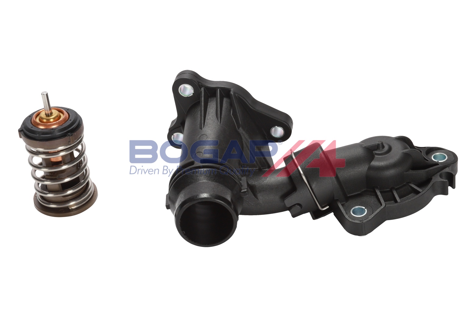 Ilustracja B4234165 BOGAP termostat, płyn chłodzący