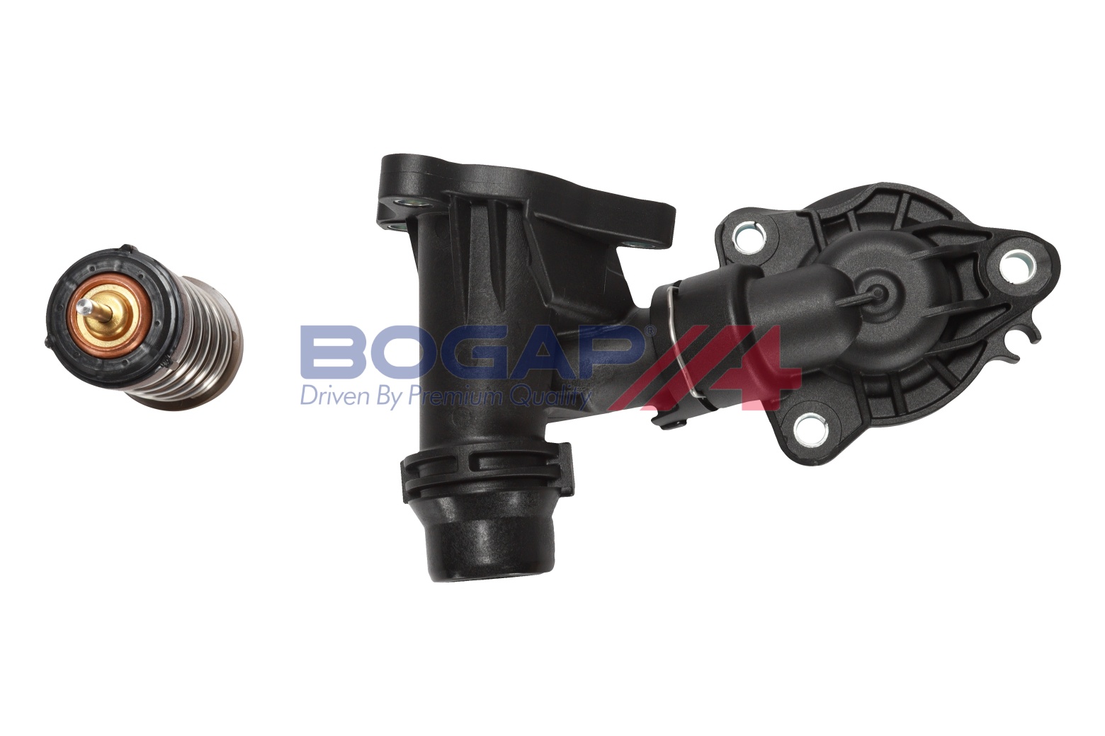 Ilustracja B4234165 BOGAP termostat, płyn chłodzący