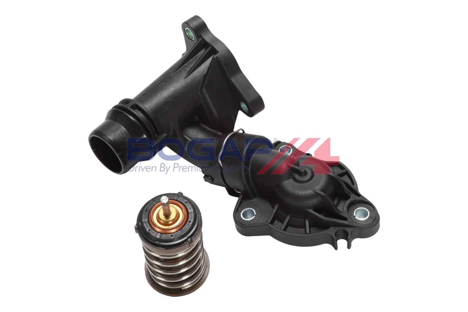 Ilustracja B4234165 BOGAP termostat, płyn chłodzący