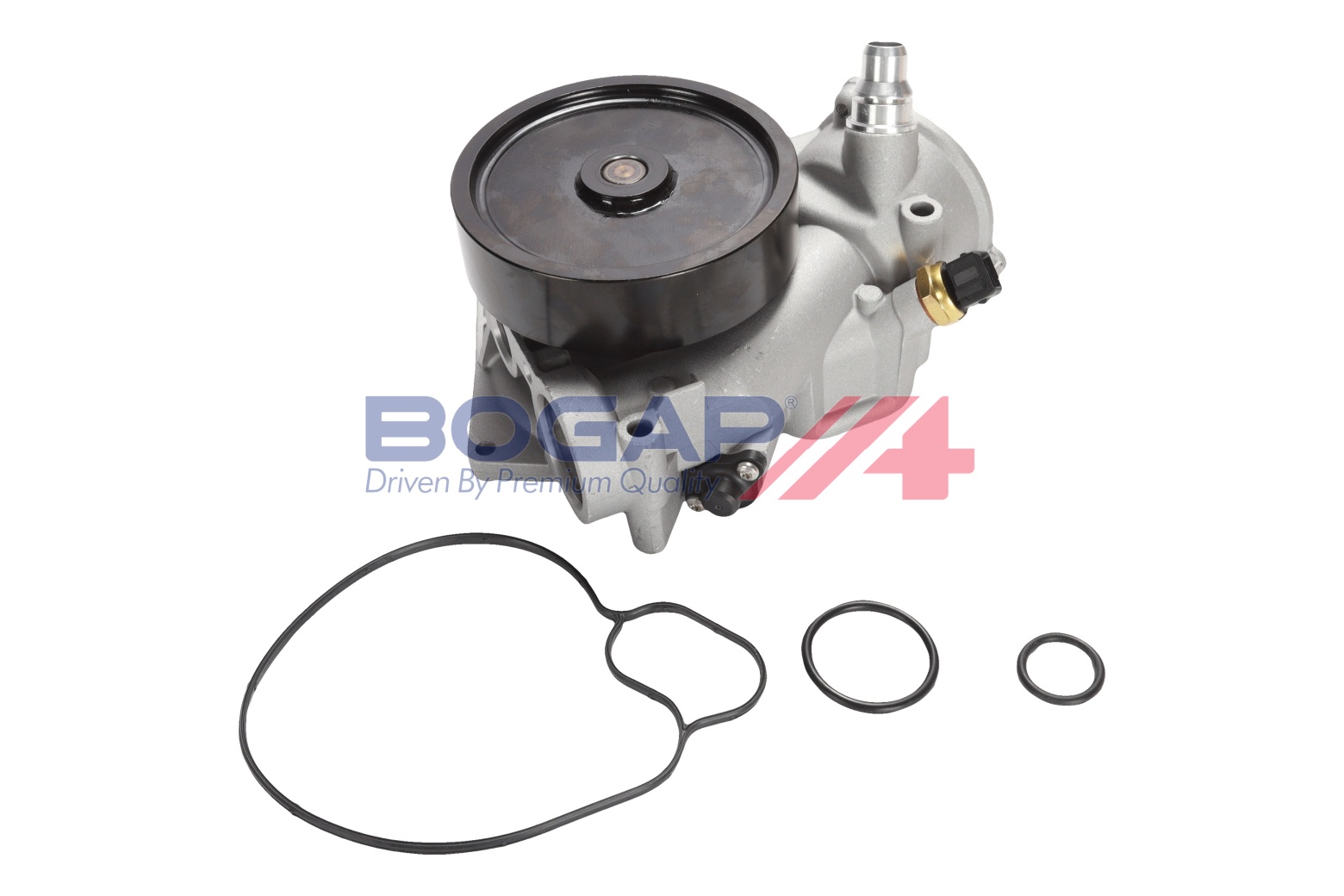 Ilustracja B4234167 BOGAP pompa wody, chłodzenie silnika