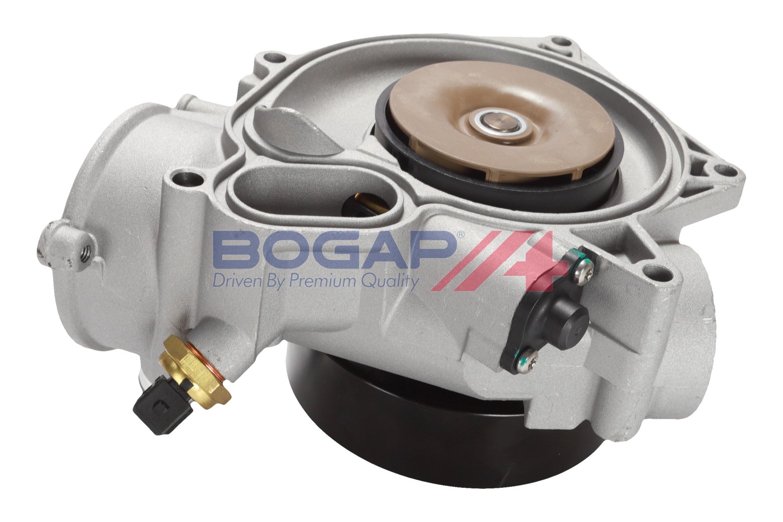 Ilustracja B4234167 BOGAP pompa wody, chłodzenie silnika