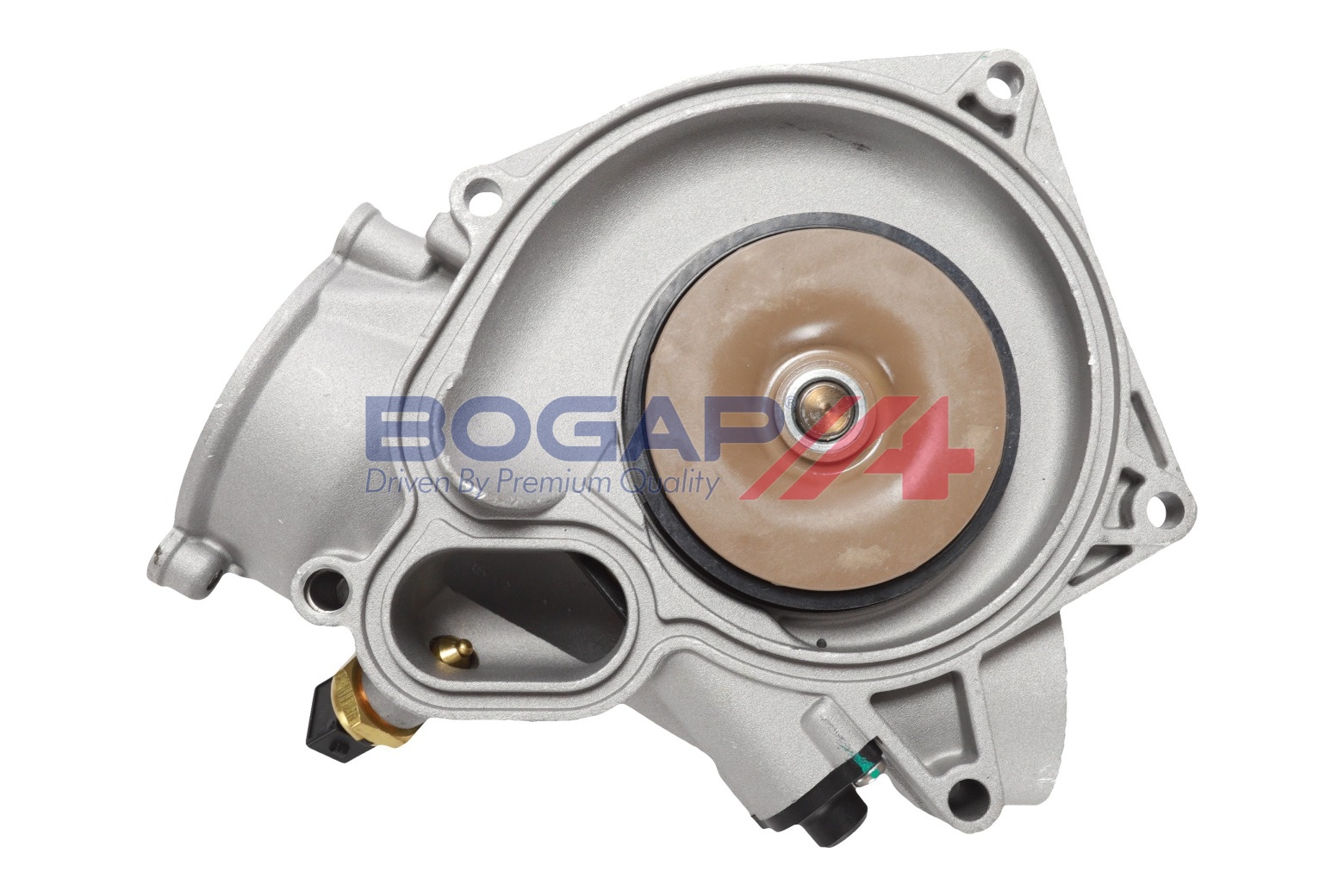 Ilustracja B4234167 BOGAP pompa wody, chłodzenie silnika