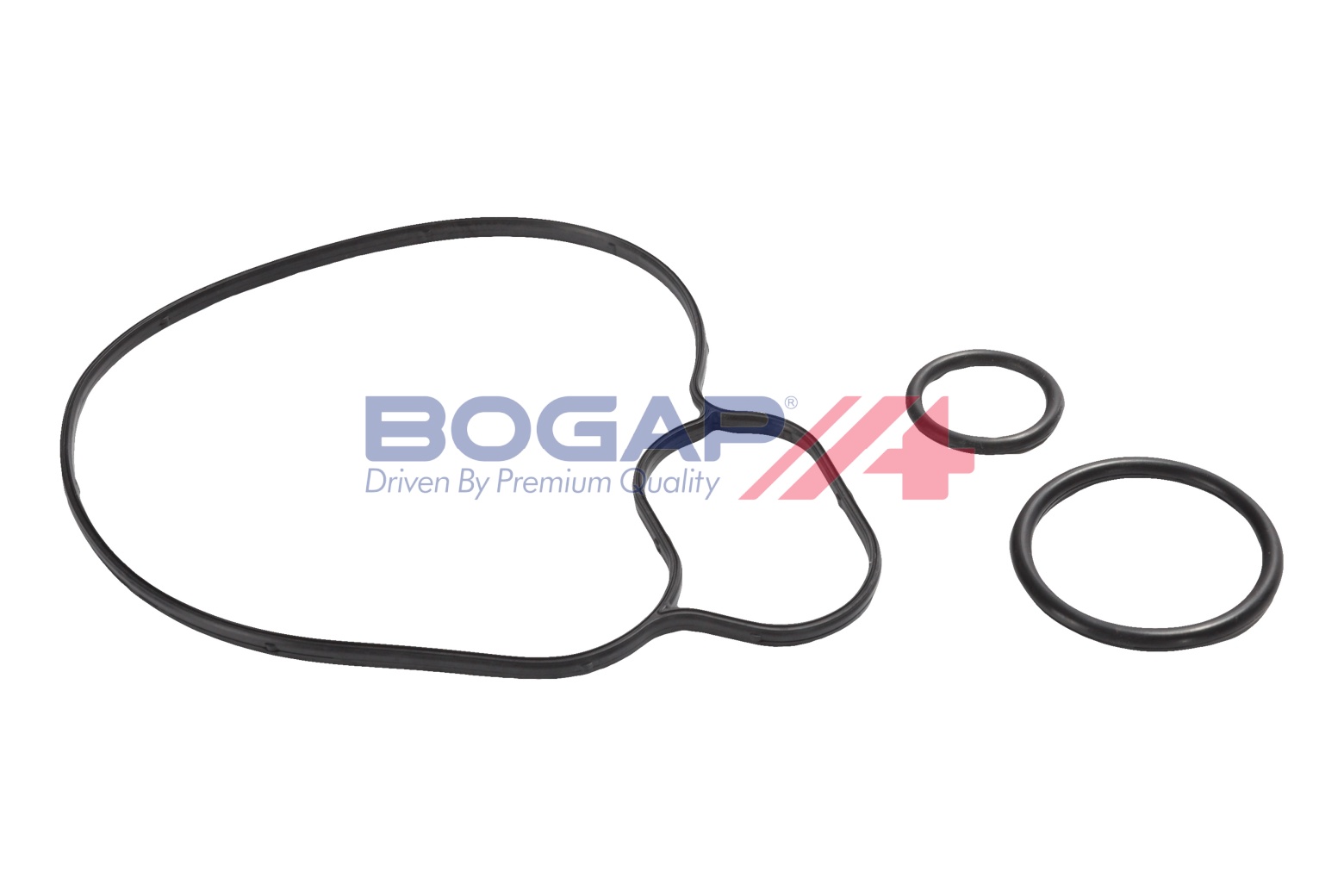 Ilustracja B4234167 BOGAP pompa wody, chłodzenie silnika