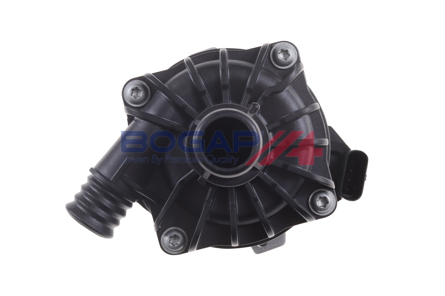 Ilustracja B4232106 BOGAP dodatkowa pompa wody (obieg wody chłodzącej)