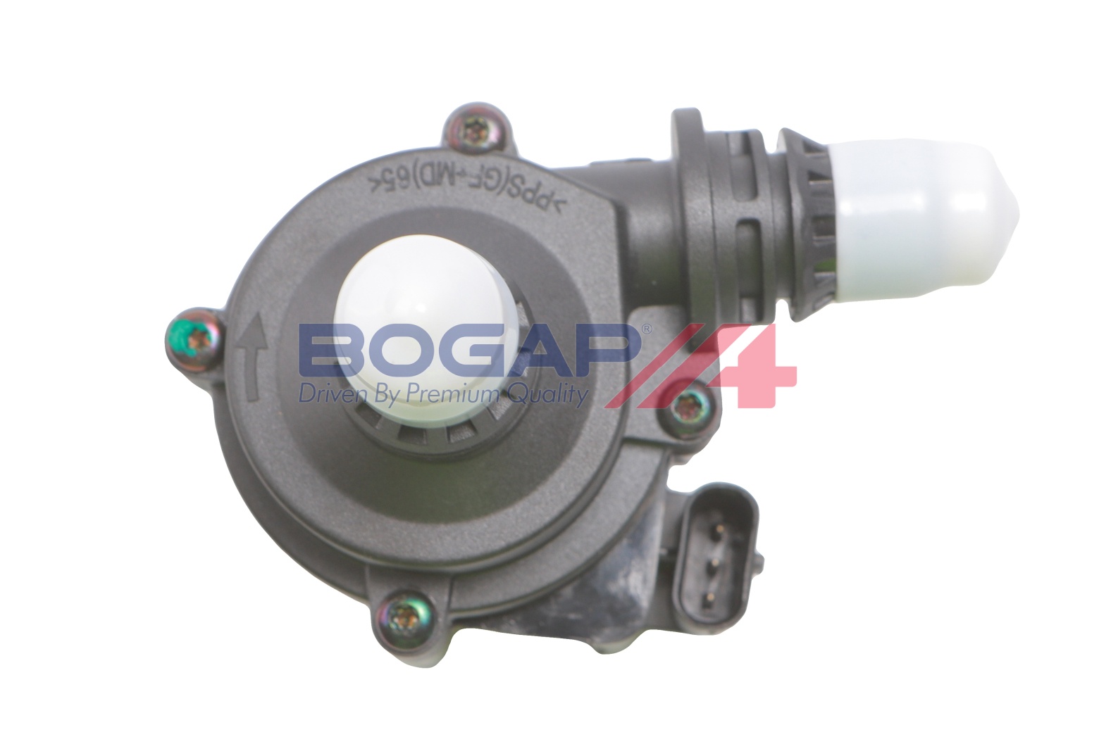 Ilustracja B4233109 BOGAP dodatkowa pompa wody (obieg wody chłodzącej)