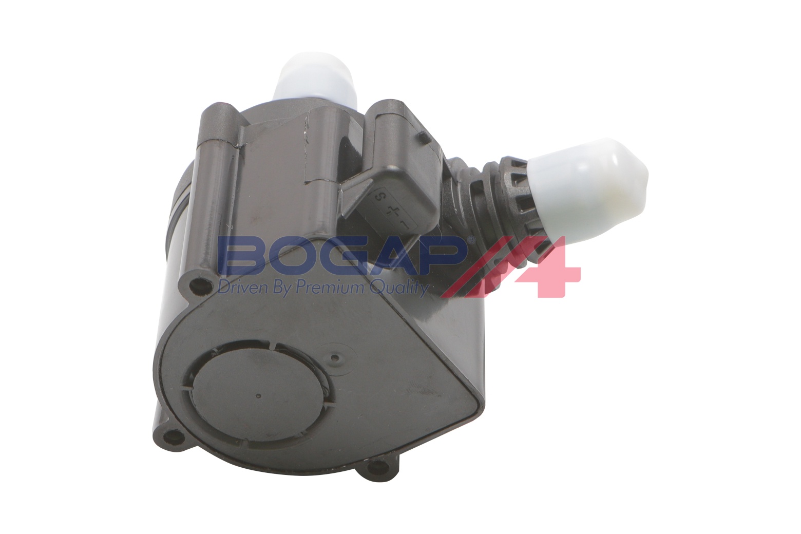 Ilustracja B4233109 BOGAP dodatkowa pompa wody (obieg wody chłodzącej)