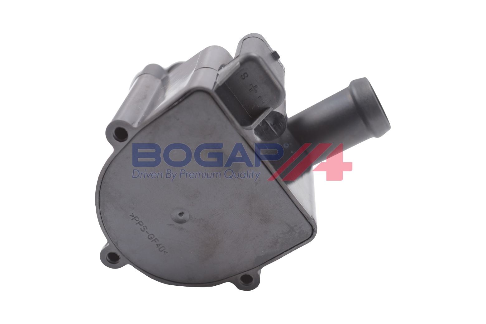 Ilustracja B4233112 BOGAP dodatkowa pompa wody (obieg wody chłodzącej)