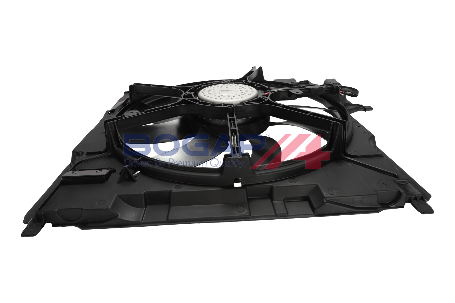 Ilustracja B4243157 BOGAP wentylator, chłodzenie silnika