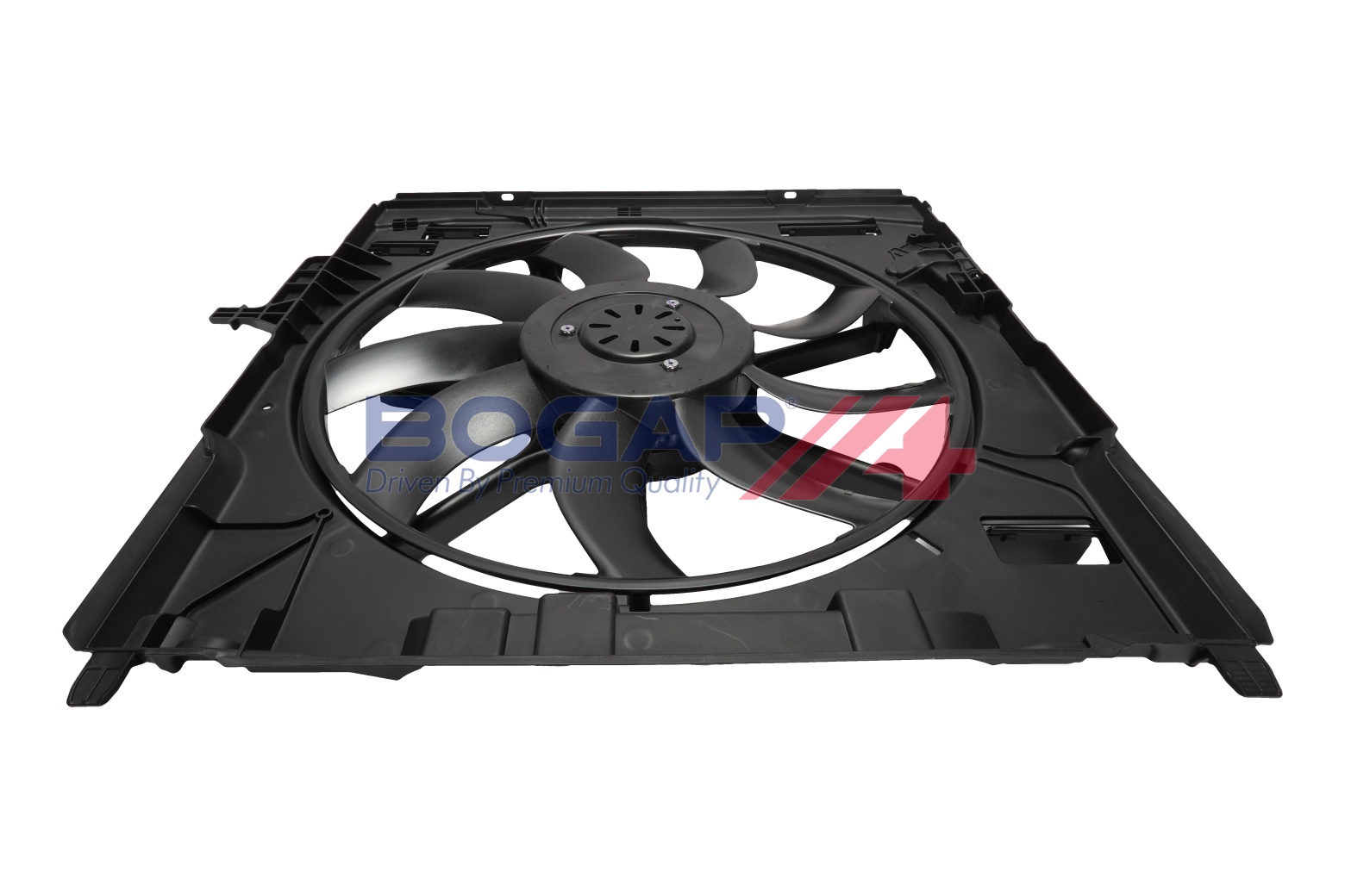 Ilustracja B4243157 BOGAP wentylator, chłodzenie silnika