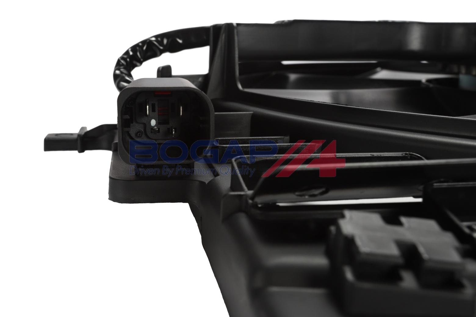 Ilustracja B4243157 BOGAP wentylator, chłodzenie silnika