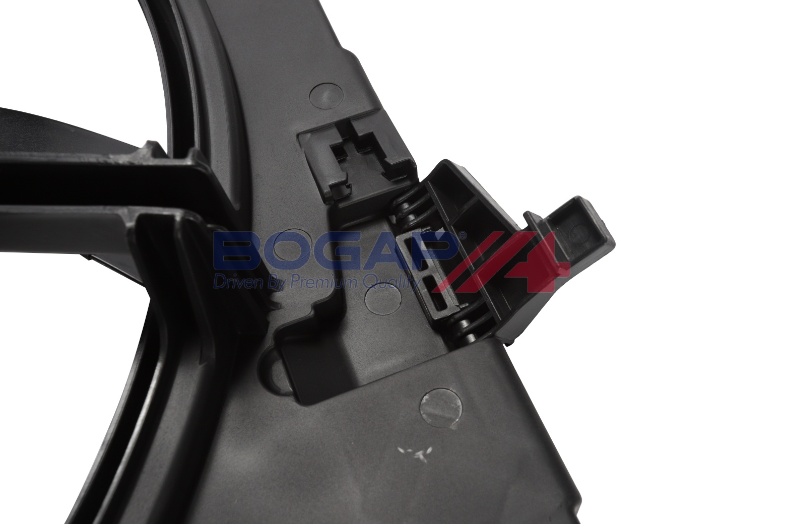 Ilustracja B4243157 BOGAP wentylator, chłodzenie silnika