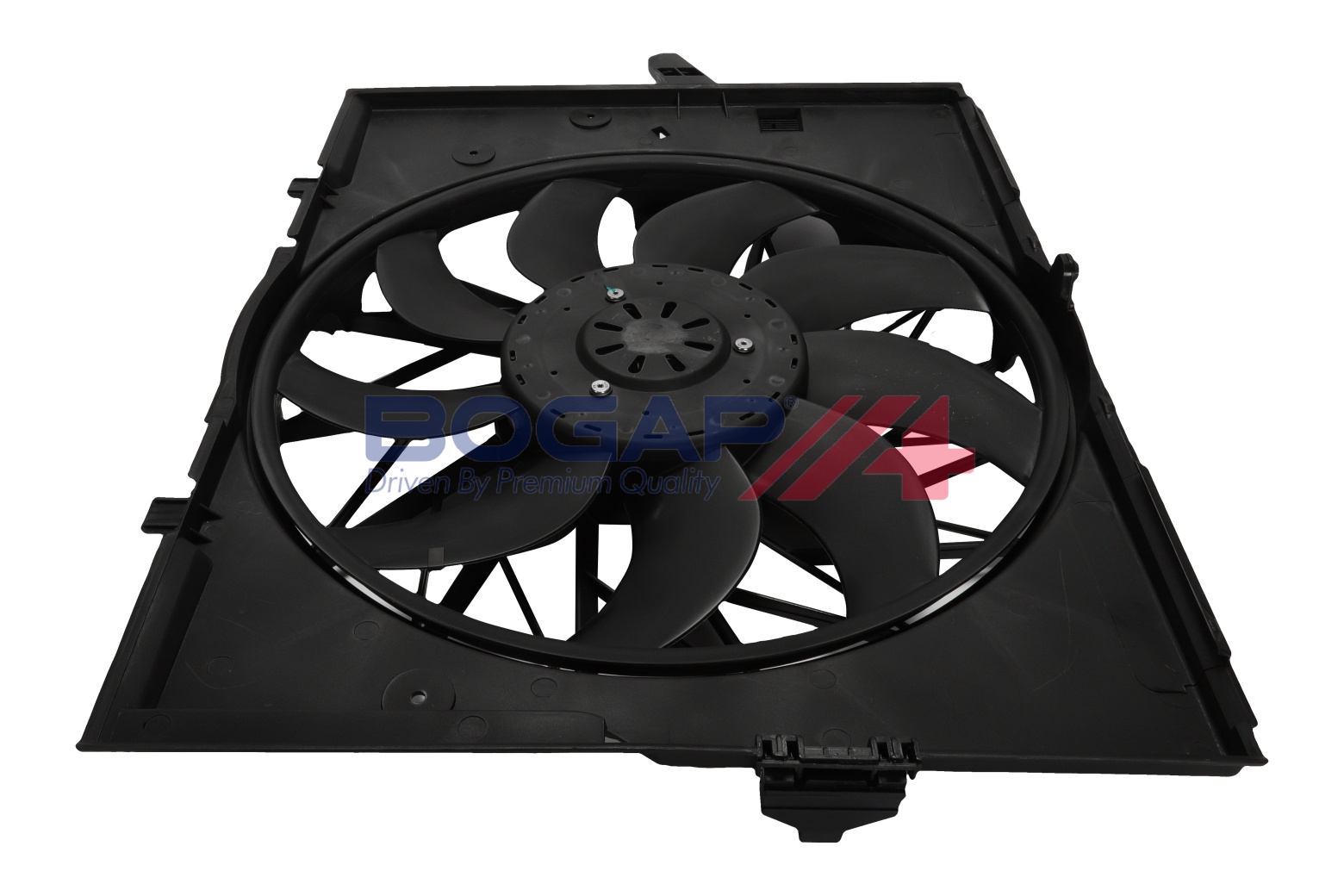 Ilustracja B4243153 BOGAP wentylator, chłodzenie silnika