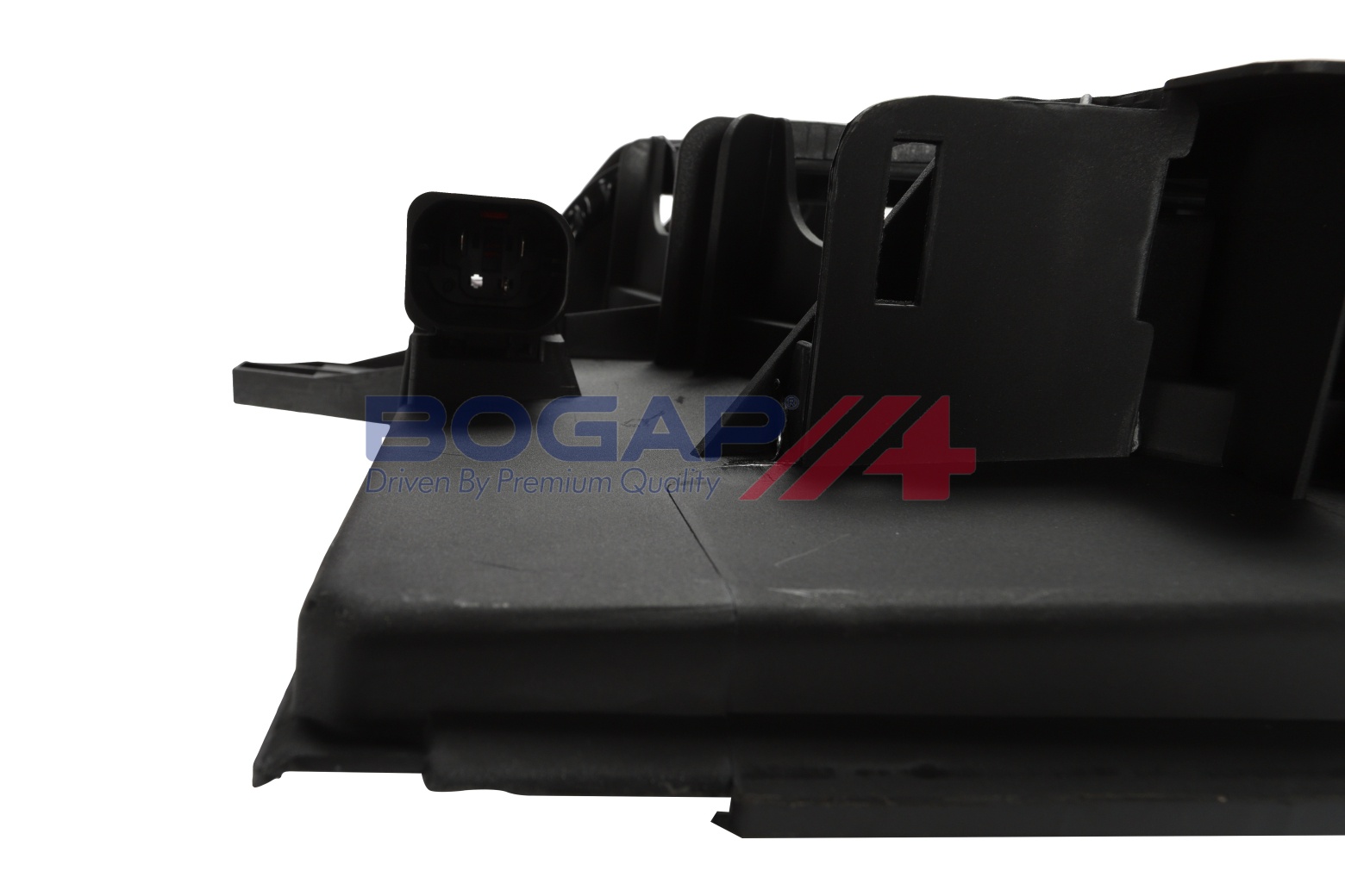 Ilustracja B4243153 BOGAP wentylator, chłodzenie silnika