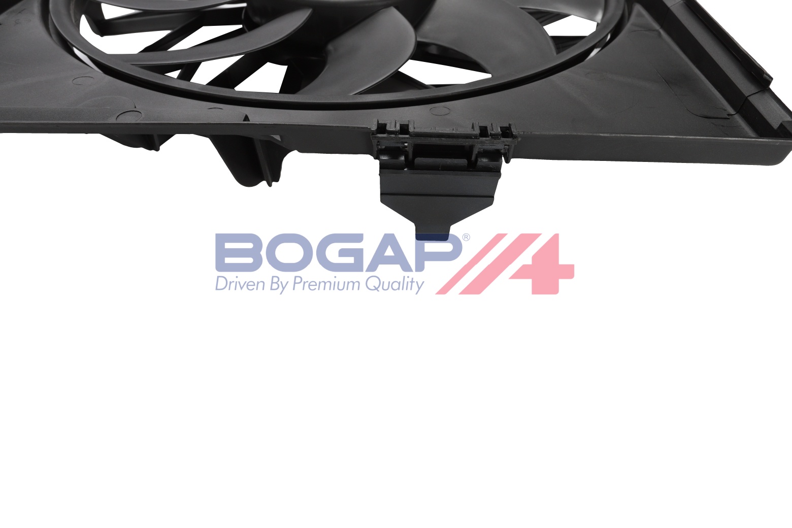 Ilustracja B4243153 BOGAP wentylator, chłodzenie silnika