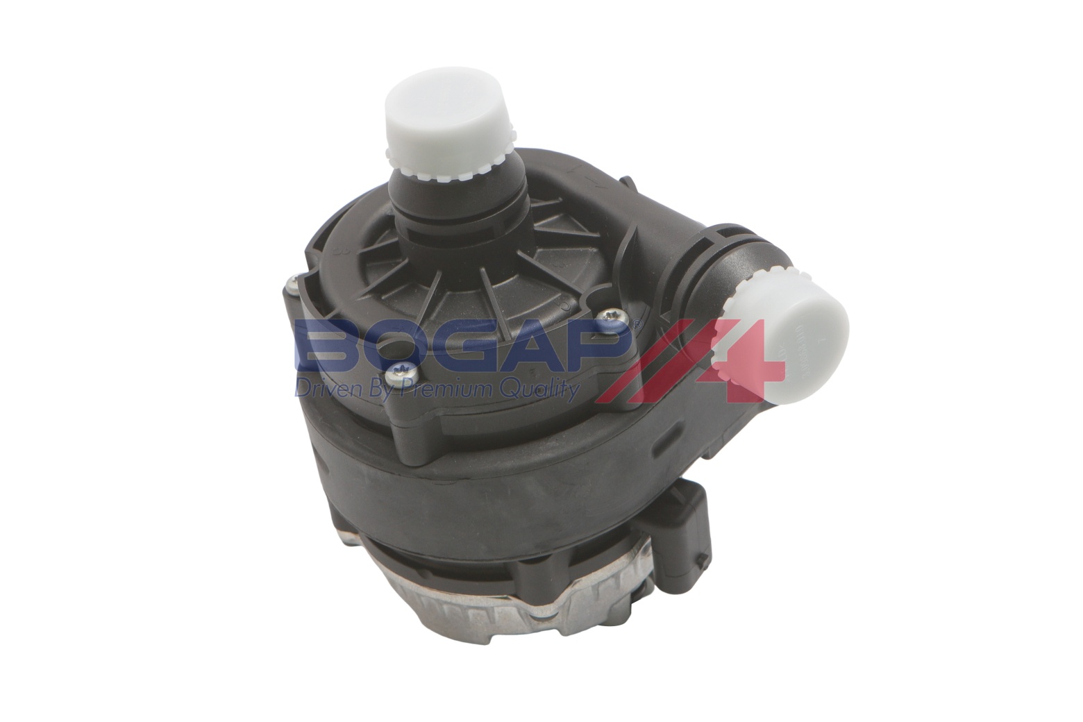 Ilustracja B4243185 BOGAP dodatkowa pompa wody (obieg wody chłodzącej)