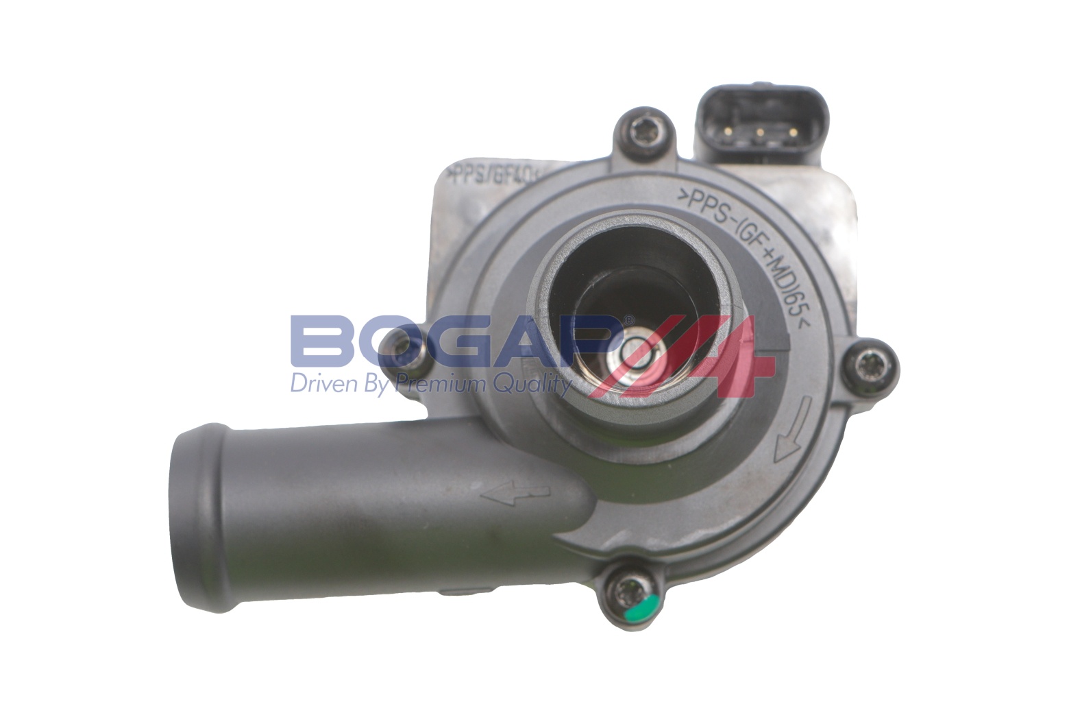 Ilustracja B4243183 BOGAP dodatkowa pompa wody (obieg wody chłodzącej)