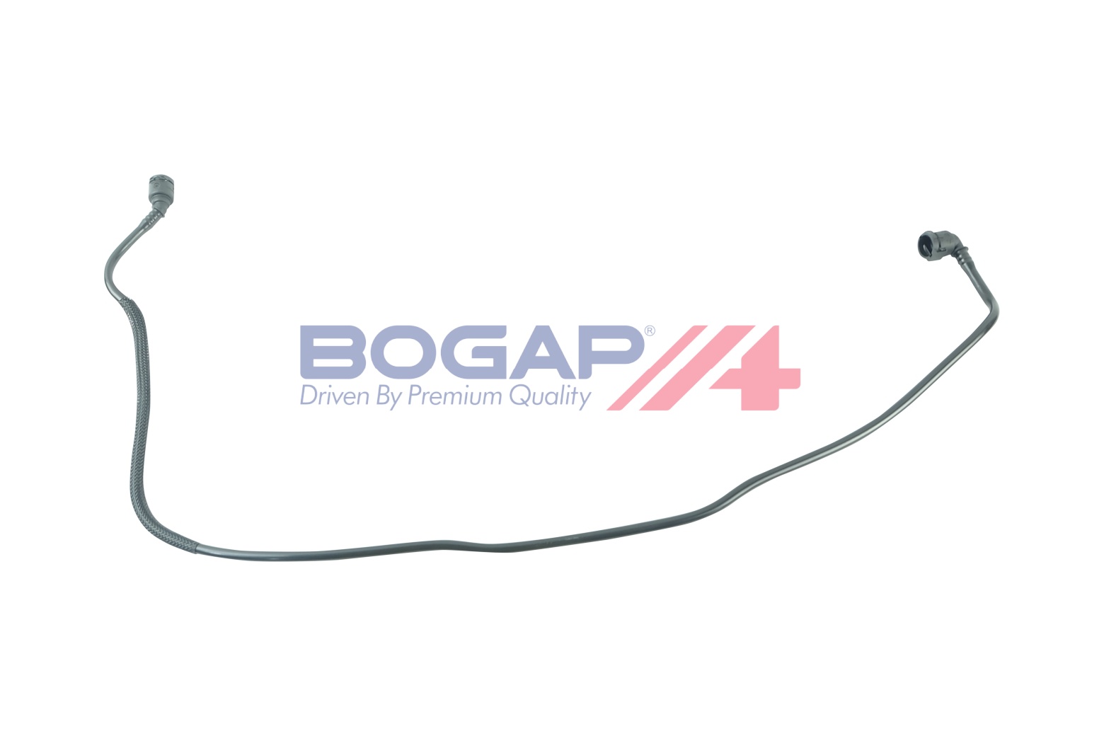 Ilustracja B4255102 BOGAP przewód elastyczny chłodnicy