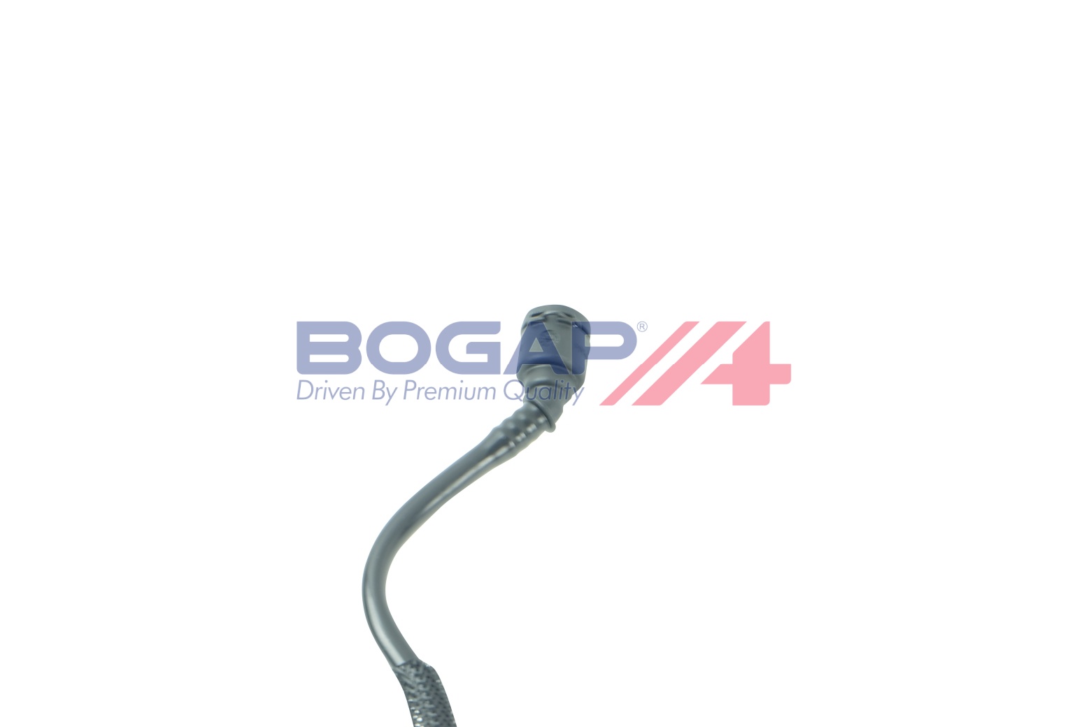 Ilustracja B4255102 BOGAP przewód elastyczny chłodnicy