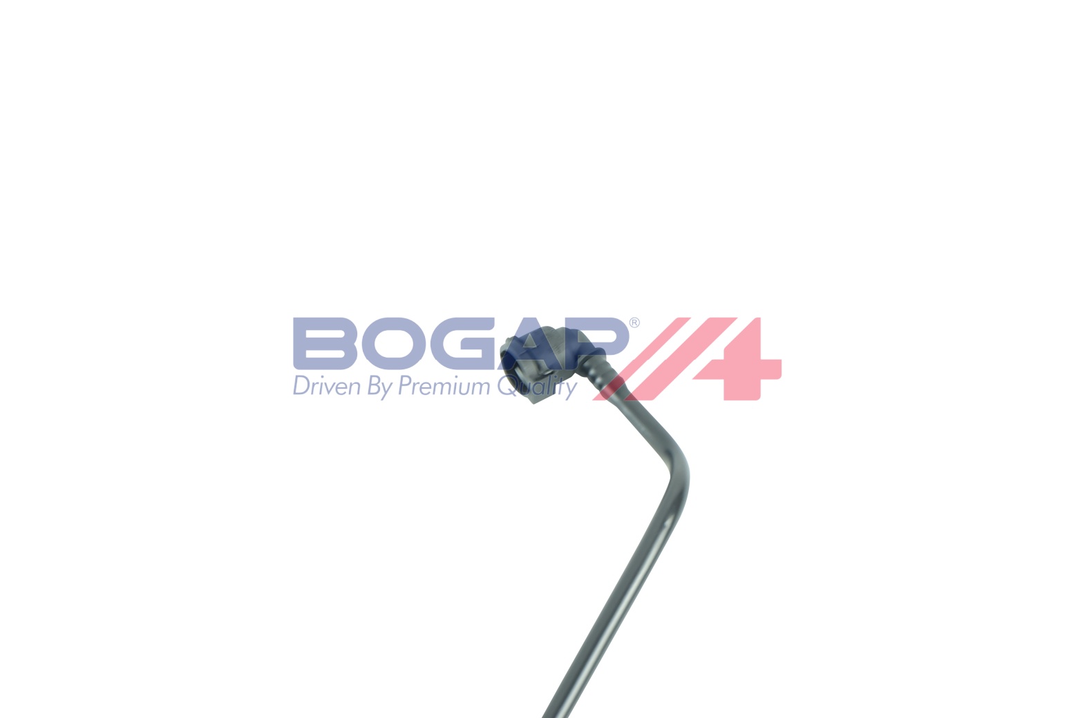 Ilustracja B4255102 BOGAP przewód elastyczny chłodnicy