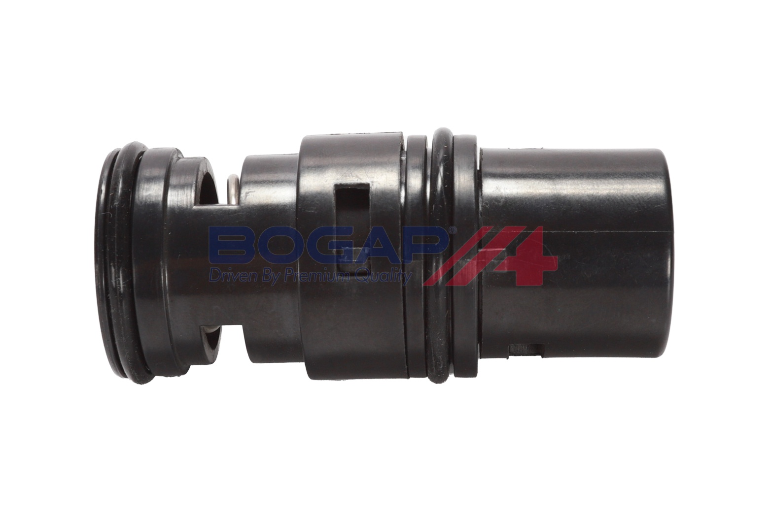 Ilustracja B4264101 BOGAP termostat, chłodzenie oleju