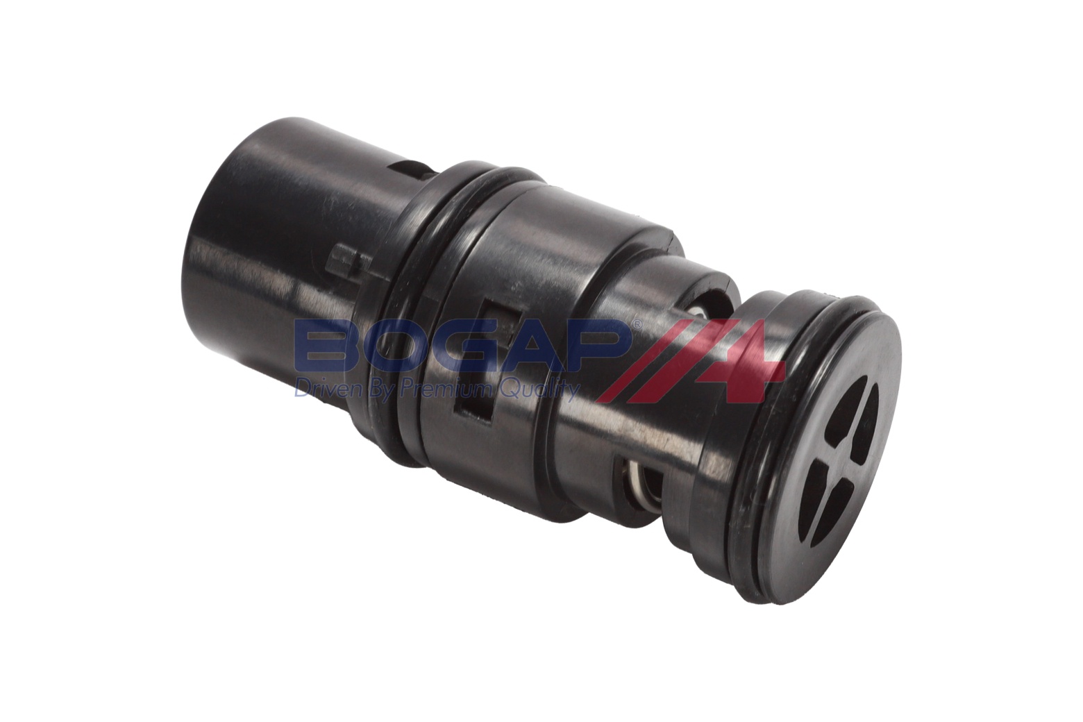 Ilustracja B4264101 BOGAP termostat, chłodzenie oleju